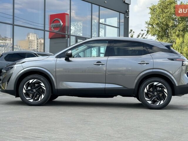 Ніссан Кашкай, об'ємом двигуна 1.33 л та пробігом 0 тис. км за 32642 $, фото 13 на Automoto.ua