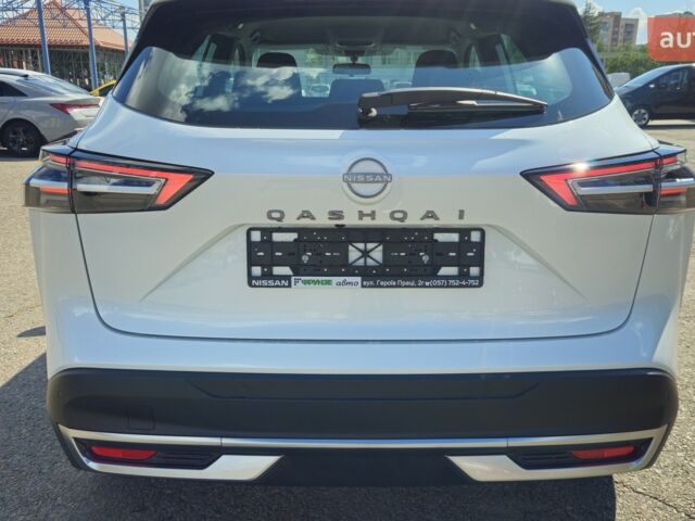 Ниссан Кашкай, объемом двигателя 1.33 л и пробегом 0 тыс. км за 29933 $, фото 5 на Automoto.ua