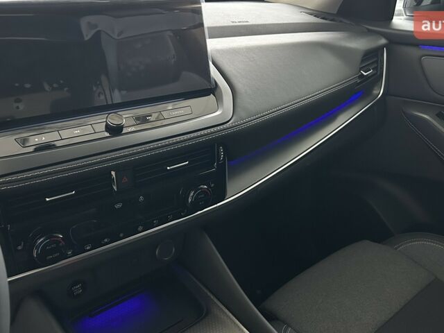 Ніссан Кашкай, об'ємом двигуна 1.33 л та пробігом 0 тис. км за 32696 $, фото 11 на Automoto.ua