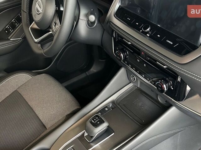 Ниссан Кашкай, объемом двигателя 1.33 л и пробегом 0 тыс. км за 32586 $, фото 23 на Automoto.ua