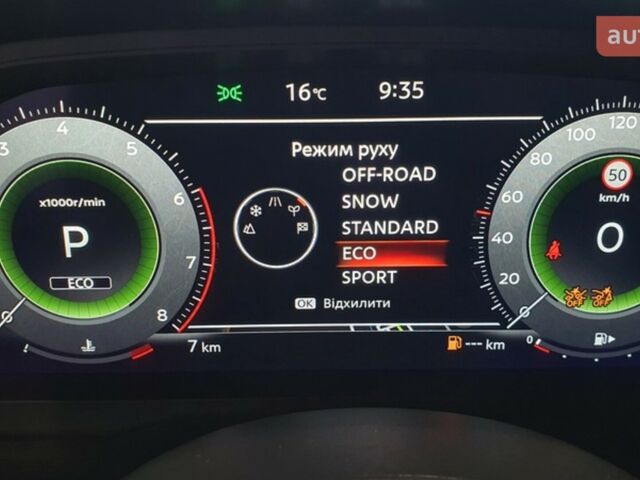 Ніссан Кашкай, об'ємом двигуна 1.33 л та пробігом 0 тис. км за 36771 $, фото 30 на Automoto.ua