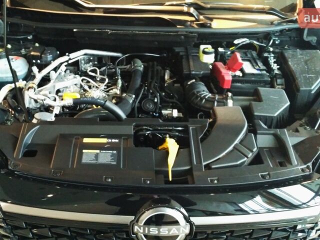 купить новое авто Ниссан Кашкай 2025 года от официального дилера Автоцентр AUTO.RIA Ниссан фото