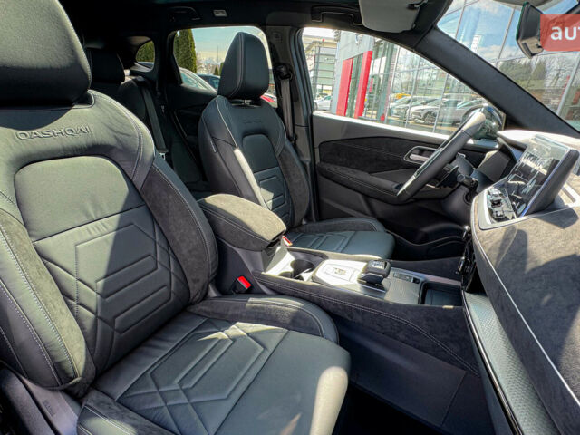 Ниссан Кашкай, объемом двигателя 1.33 л и пробегом 0 тыс. км за 36801 $, фото 36 на Automoto.ua