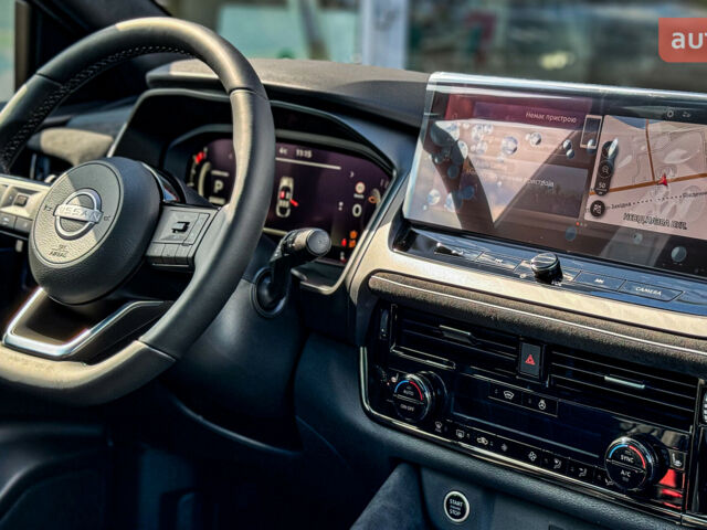 Ниссан Кашкай, объемом двигателя 1.33 л и пробегом 0 тыс. км за 36801 $, фото 31 на Automoto.ua