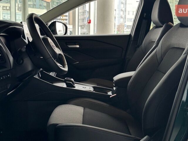 Ниссан Кашкай, объемом двигателя 1.33 л и пробегом 0 тыс. км за 32586 $, фото 16 на Automoto.ua