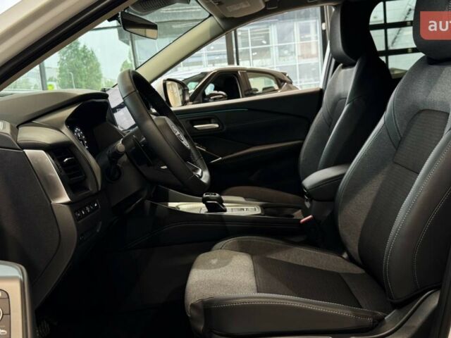 Ниссан Кашкай, объемом двигателя 1.33 л и пробегом 0 тыс. км за 33606 $, фото 8 на Automoto.ua