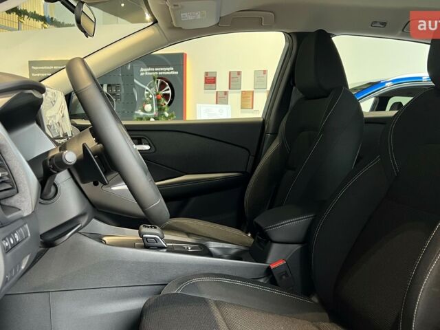 купить новое авто Ниссан Кашкай 2025 года от официального дилера Автоцентр AUTO.RIA Ниссан фото