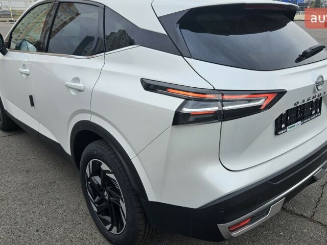 Ниссан Кашкай, объемом двигателя 1.33 л и пробегом 0 тыс. км за 32859 $, фото 6 на Automoto.ua