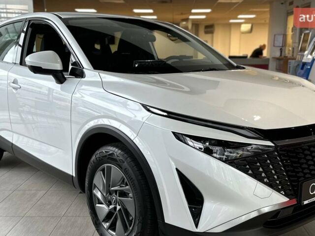 Ниссан Кашкай, объемом двигателя 1.33 л и пробегом 0 тыс. км за 29736 $, фото 5 на Automoto.ua