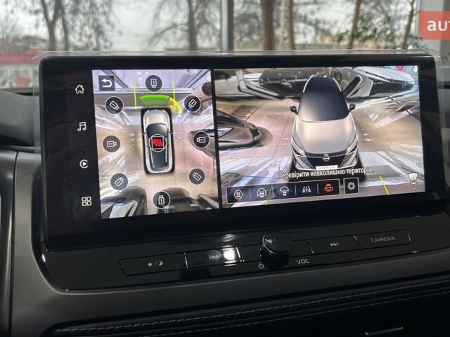 Ниссан Кашкай, объемом двигателя 1.33 л и пробегом 0 тыс. км за 32678 $, фото 11 на Automoto.ua