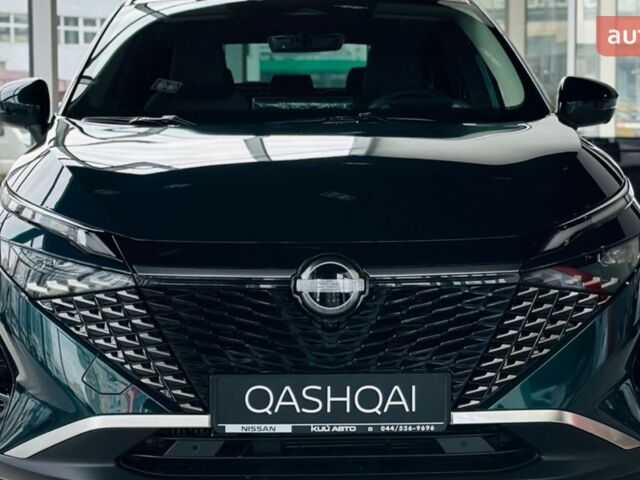 Ниссан Кашкай, объемом двигателя 1.33 л и пробегом 0 тыс. км за 32586 $, фото 2 на Automoto.ua