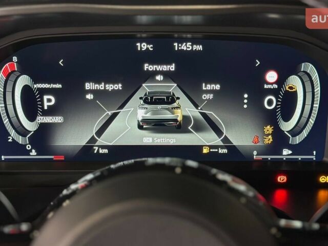 купити нове авто Ніссан Кашкай 2025 року від офіційного дилера АТМ КРОПИВНИЦЬКИЙ Ніссан фото