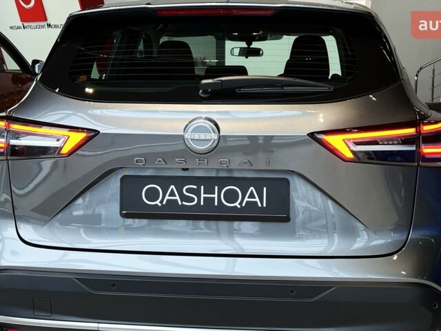 купить новое авто Ниссан Кашкай 2025 года от официального дилера Автоцентр AUTO.RIA Ниссан фото