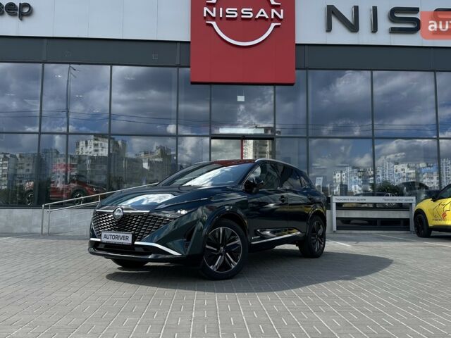 Ніссан Кашкай, об'ємом двигуна 1.33 л та пробігом 0 тис. км за 35412 $, фото 17 на Automoto.ua