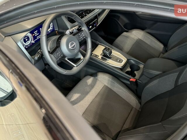 купить новое авто Ниссан Кашкай 2025 года от официального дилера Автоцентр AUTO.RIA Ниссан фото