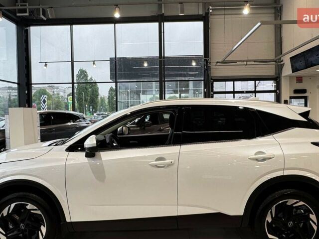 Ниссан Кашкай, объемом двигателя 1.33 л и пробегом 0 тыс. км за 33606 $, фото 6 на Automoto.ua