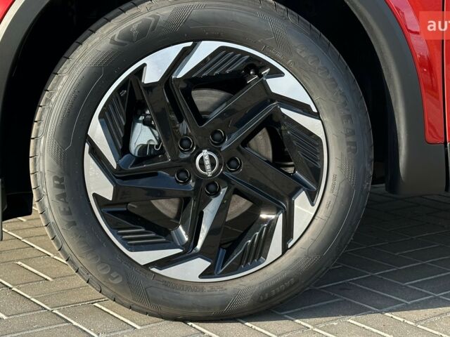 Ниссан Кашкай, объемом двигателя 1.33 л и пробегом 0 тыс. км за 33704 $, фото 8 на Automoto.ua