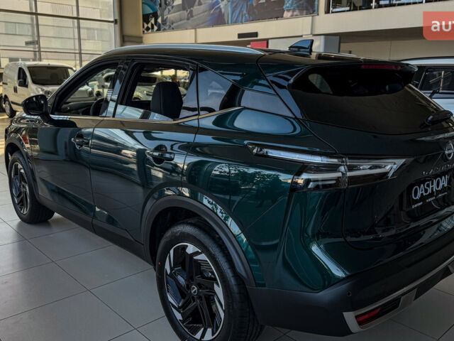 Ниссан Кашкай, объемом двигателя 1.33 л и пробегом 0 тыс. км за 32675 $, фото 7 на Automoto.ua