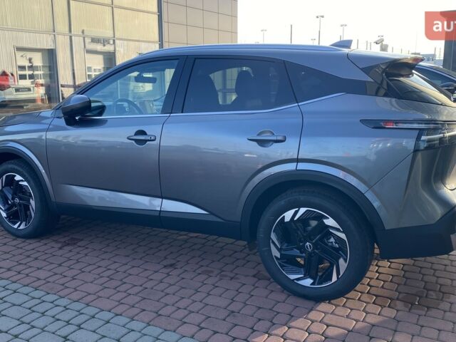 Ниссан Кашкай, объемом двигателя 1.33 л и пробегом 0 тыс. км за 32609 $, фото 6 на Automoto.ua