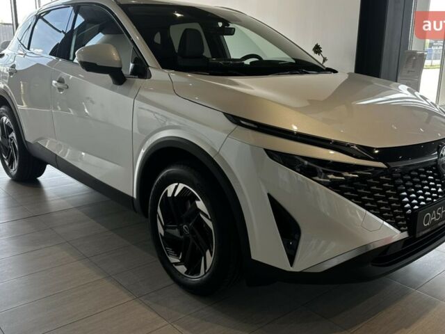 Ниссан Кашкай, объемом двигателя 1.33 л и пробегом 0 тыс. км за 32865 $, фото 6 на Automoto.ua