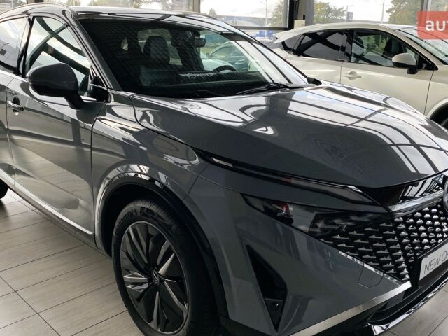 купить новое авто Ниссан Кашкай 2025 года от официального дилера Автоцентр AUTO.RIA Ниссан фото