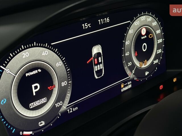 Ниссан Кашкай, объемом двигателя 1.5 л и пробегом 0 тыс. км за 36518 $, фото 22 на Automoto.ua