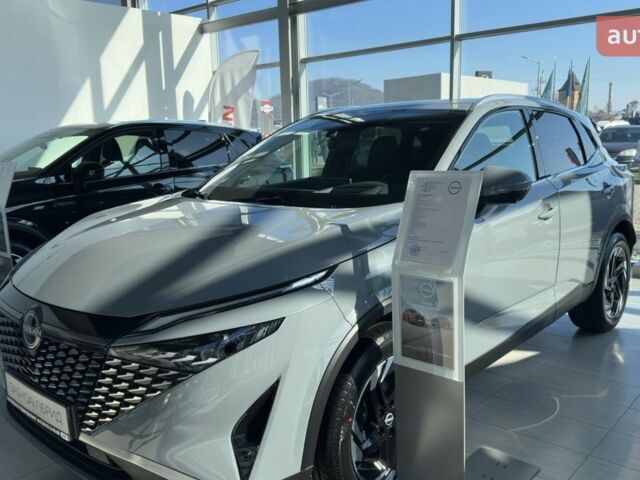 Ніссан Кашкай, об'ємом двигуна 1.33 л та пробігом 0 тис. км за 34971 $, фото 5 на Automoto.ua