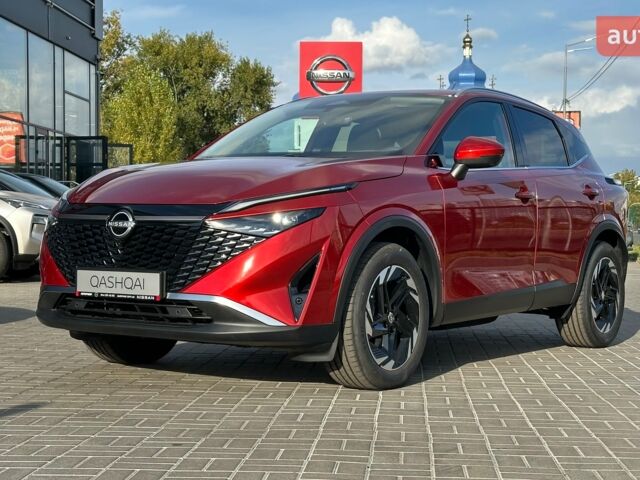 Ниссан Кашкай, объемом двигателя 1.33 л и пробегом 0 тыс. км за 33704 $, фото 13 на Automoto.ua