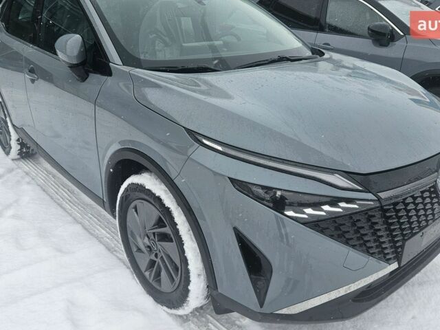 купить новое авто Ниссан Кашкай 2025 года от официального дилера Автоцентр AUTO.RIA Ниссан фото