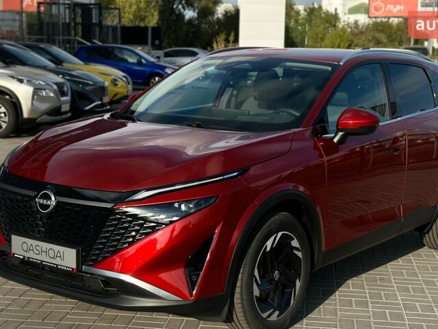 Ниссан Кашкай, объемом двигателя 1.33 л и пробегом 0 тыс. км за 33704 $, фото 3 на Automoto.ua