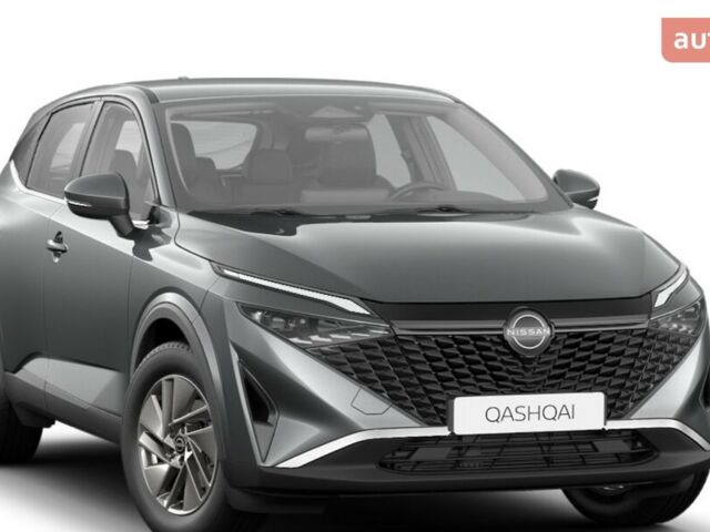 купити нове авто Ніссан Кашкай 2025 року від офіційного дилера Автоцентр AUTO.RIA Ніссан фото