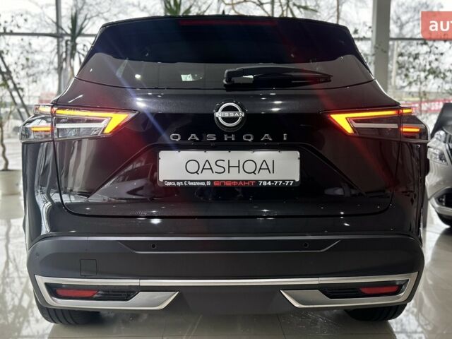 Ниссан Кашкай, объемом двигателя 1.33 л и пробегом 0 тыс. км за 32678 $, фото 3 на Automoto.ua