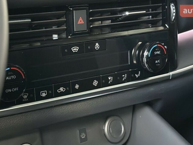 Ниссан Кашкай, объемом двигателя 1.33 л и пробегом 0 тыс. км за 32387 $, фото 11 на Automoto.ua