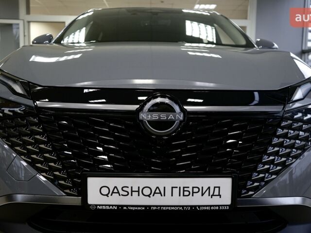 Ниссан Кашкай, объемом двигателя 1.33 л и пробегом 0 тыс. км за 33425 $, фото 1 на Automoto.ua