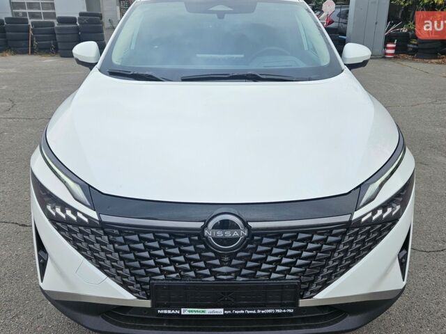 Ниссан Кашкай, объемом двигателя 1.33 л и пробегом 0 тыс. км за 32859 $, фото 1 на Automoto.ua