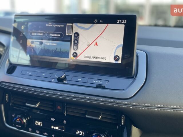 Ниссан Кашкай, объемом двигателя 1.33 л и пробегом 0 тыс. км за 32609 $, фото 15 на Automoto.ua