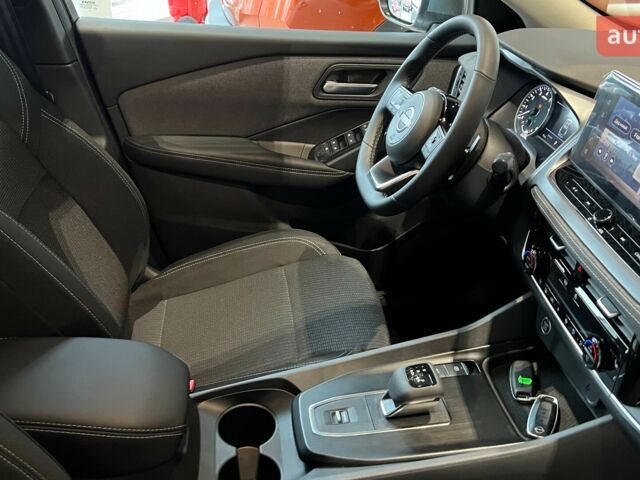 купить новое авто Ниссан Кашкай 2025 года от официального дилера Автоцентр AUTO.RIA Ниссан фото