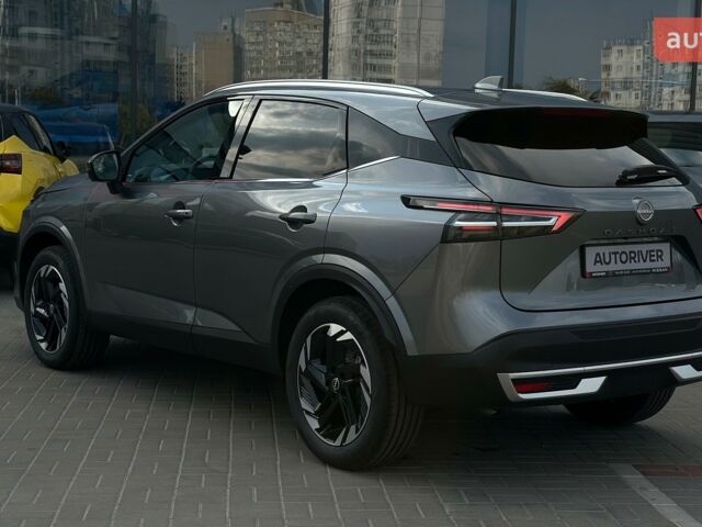 Ніссан Кашкай, об'ємом двигуна 1.33 л та пробігом 0 тис. км за 32642 $, фото 6 на Automoto.ua