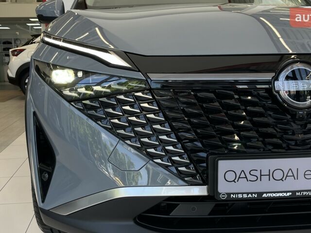 купить новое авто Ниссан Кашкай 2025 года от официального дилера Автоцентр AUTOGROUP Nissan Ниссан фото