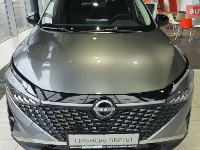 Ніссан Кашкай, об'ємом двигуна 1.33 л та пробігом 0 тис. км за 26187 $, фото 2 на Automoto.ua