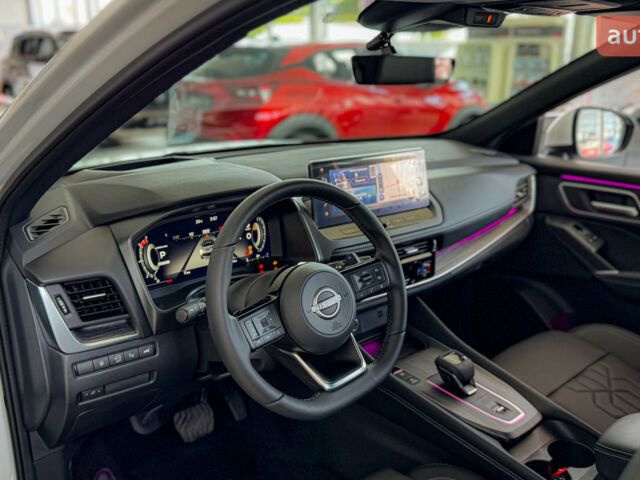 Ниссан Кашкай, объемом двигателя 1.33 л и пробегом 0 тыс. км за 35419 $, фото 12 на Automoto.ua