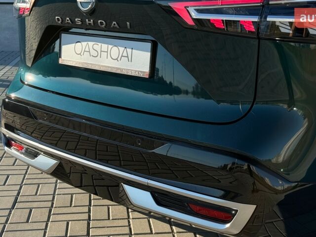 Ниссан Кашкай, объемом двигателя 1.33 л и пробегом 0 тыс. км за 38643 $, фото 16 на Automoto.ua