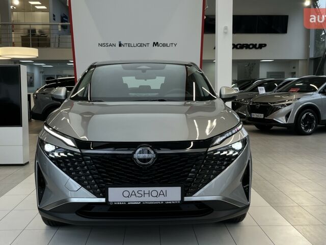 купить новое авто Ниссан Кашкай 2025 года от официального дилера Автоцентр AUTOGROUP Nissan Ниссан фото