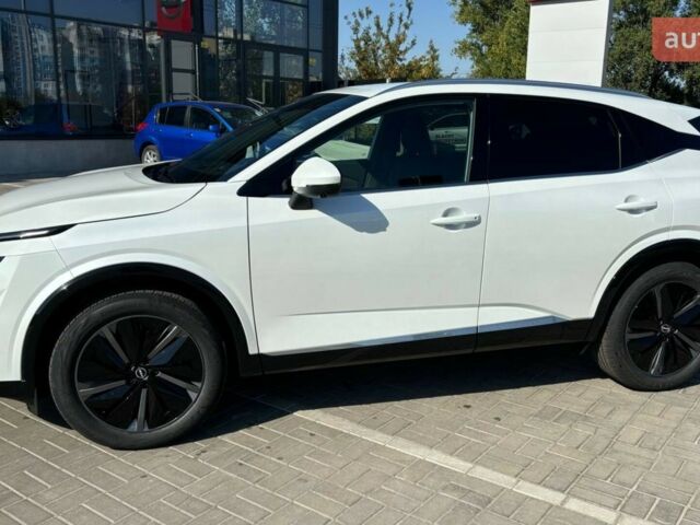 Ниссан Кашкай, объемом двигателя 1.33 л и пробегом 0 тыс. км за 35412 $, фото 15 на Automoto.ua