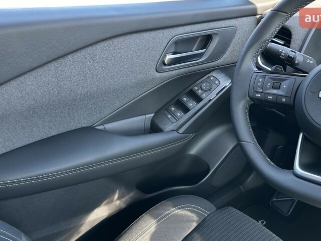 Ніссан Кашкай, об'ємом двигуна 1.33 л та пробігом 0 тис. км за 29319 $, фото 22 на Automoto.ua