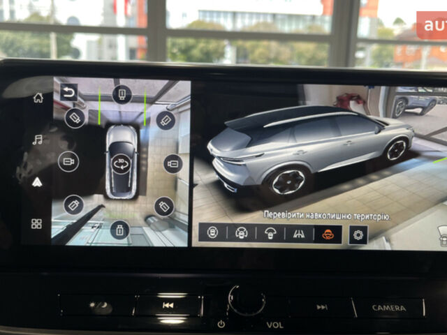 Ниссан Кашкай, объемом двигателя 1.33 л и пробегом 0 тыс. км за 35657 $, фото 26 на Automoto.ua