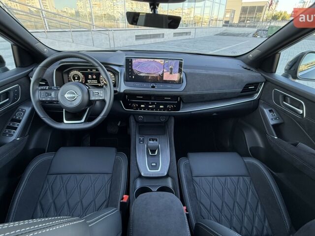 Ниссан Кашкай, объемом двигателя 1.33 л и пробегом 0 тыс. км за 38643 $, фото 40 на Automoto.ua