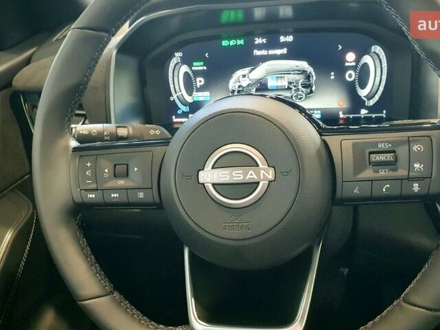 Ниссан Кашкай 2025 в Хмельницком на Automoto.ua Ниссан Кашкай, объемом двигателя 1.5 л и пробегом 0 тыс. км за 43438 $, фото 26 на Automoto.ua
