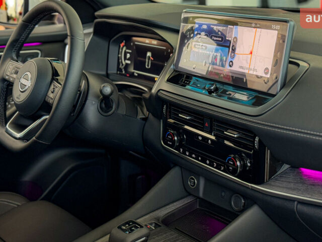 Ниссан Кашкай, объемом двигателя 1.33 л и пробегом 0 тыс. км за 35419 $, фото 13 на Automoto.ua