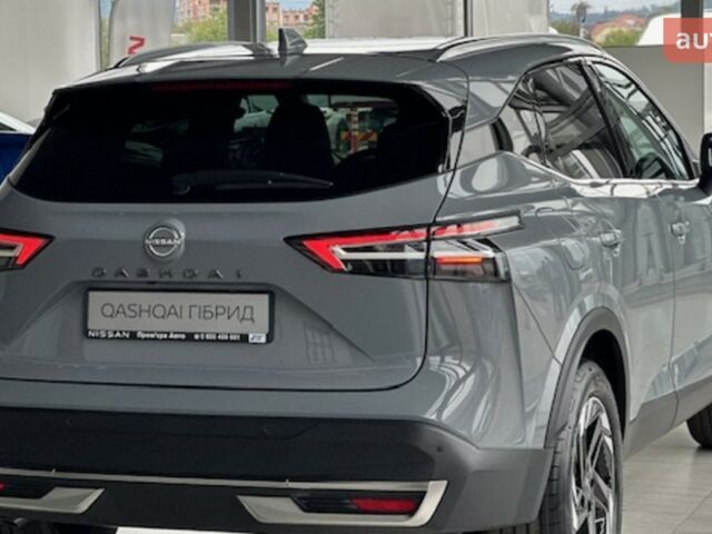 Ніссан Кашкай, об'ємом двигуна 1.33 л та пробігом 0 тис. км за 35717 $, фото 8 на Automoto.ua